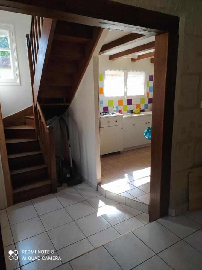 Maison Cosy Au Coeur Du Lochois Loches Εξωτερικό φωτογραφία